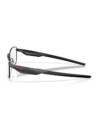 Oakley Unisex Rectangle Eyeglasses, OX3140
