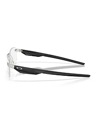 Oakley Unisex Rectangle Eyeglasses, OX3126