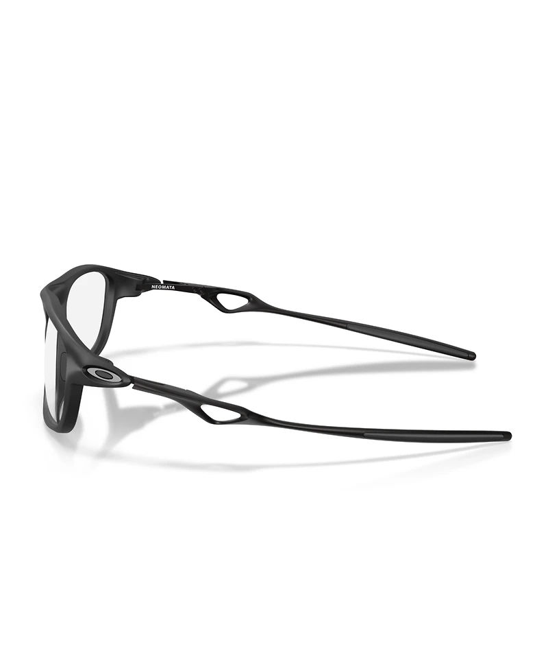 Oakley Unisex Rectangle Eyeglasses, OX8203
