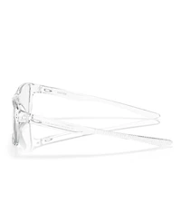 Oakley Men's Rectangle Eyeglasses, OX8178