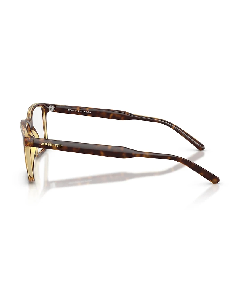 Arnette Men's Rectangle Eyeglasses