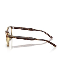 Arnette Men's Rectangle Eyeglasses