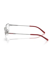 Arnette Men's Rectangle Eyeglasses, AN6152