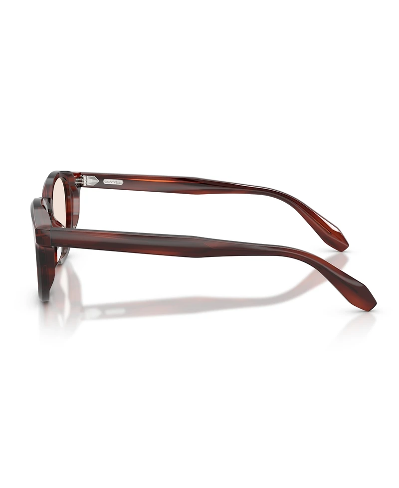 Oliver Peoples Unisex Phantos Eyeglasses, OV5586U