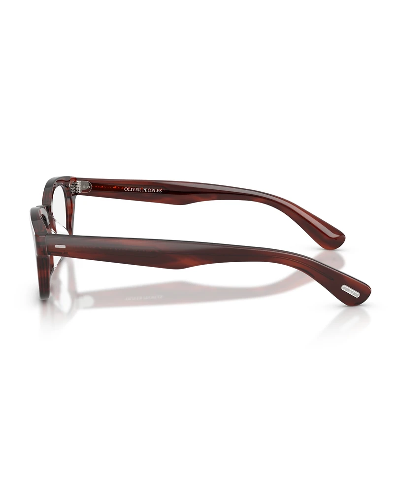 Oliver Peoples Unisex Pillow Eyeglasses, OV5617U