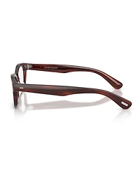 Oliver Peoples Unisex Pillow Eyeglasses, OV5617U