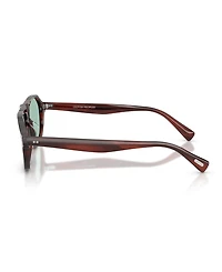 Oliver Peoples Unisex Irregular Eyeglasses, OV5616U