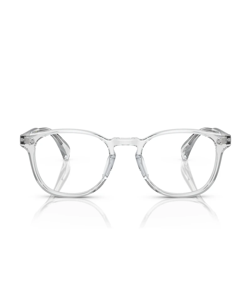 Oliver Peoples Unisex Round Eyeglasses