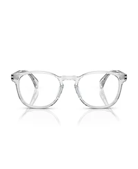 Oliver Peoples Unisex Round Eyeglasses
