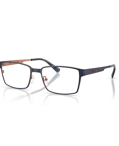 Michael Kors Men's Rectangle Eyeglasses