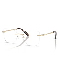 Michael Kors Women's Square Eyeglasses, MK3099