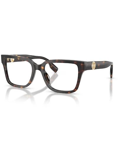 Tory Burch Women's Square Eyeglasses, TY2168U