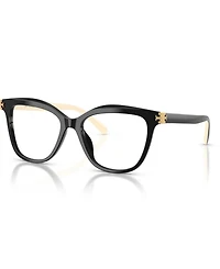 Tory Burch Women's Cat Eye Eyeglasses
