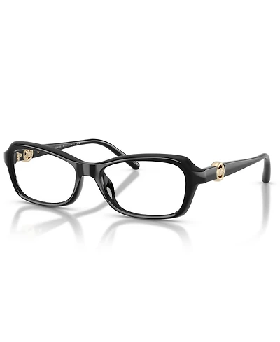 Michael Kors Women's Round Eyeglasses