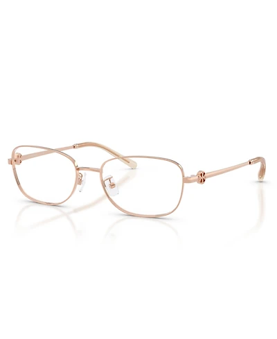 Tory Burch Women's Rectangle Eyeglasses, TY1098
