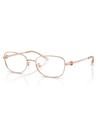 Tory Burch Women's Rectangle Eyeglasses, TY1098
