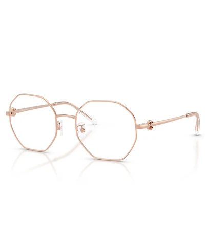 Tory Burch Women's Irregular Eyeglasses, TY1099D