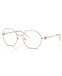 Tory Burch Women's Irregular Eyeglasses, TY1099D