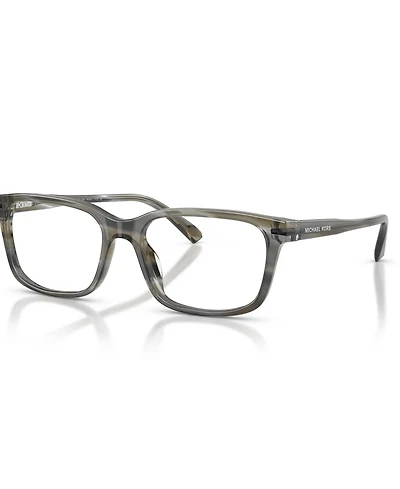Michael Kors Men's Square Eyeglasses