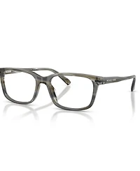 Michael Kors Men's Square Eyeglasses