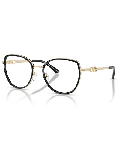 Michael Kors Women's Round Eyeglasses