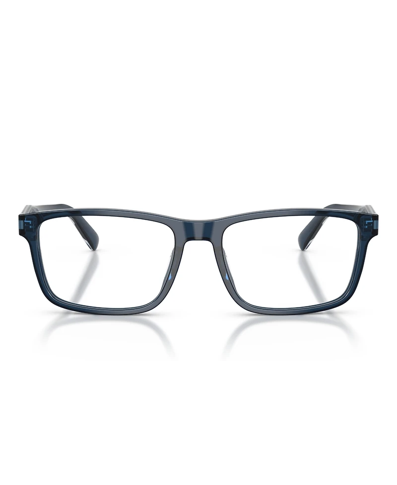 Coach Men's Rectangle Eyeglasses