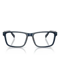 Coach Men's Rectangle Eyeglasses