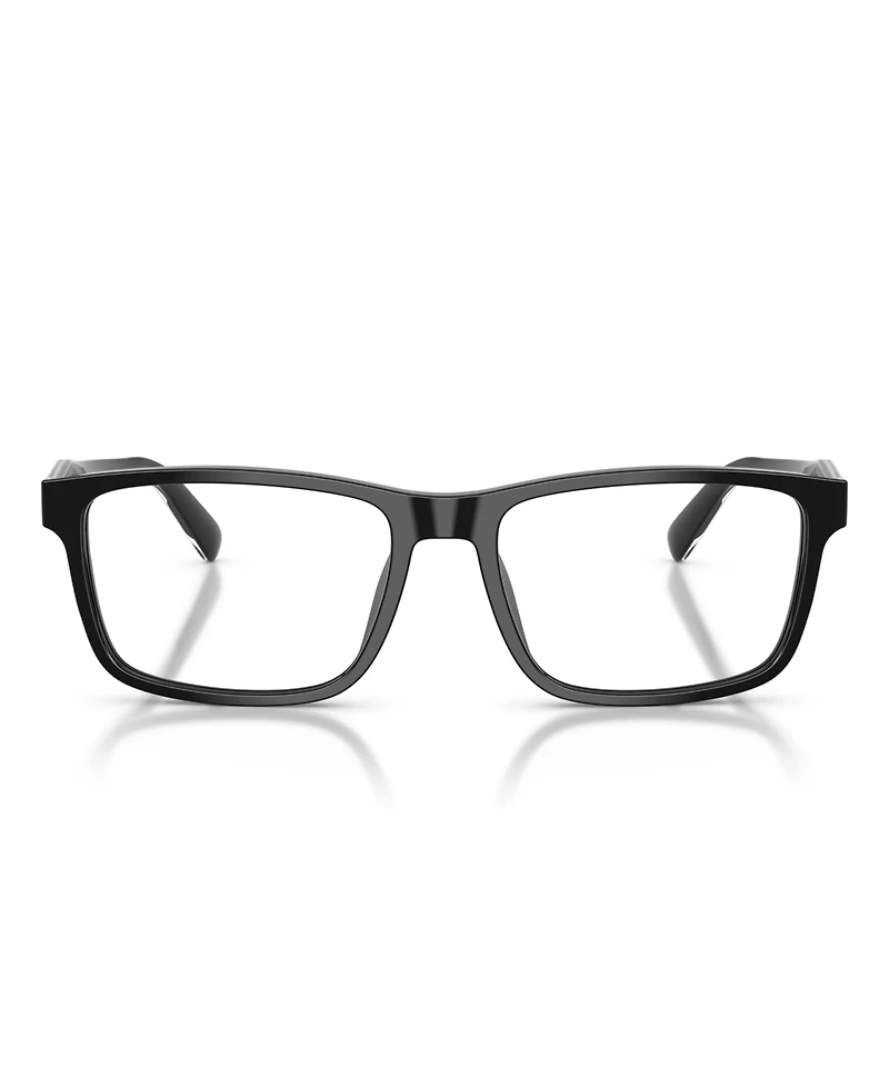 Coach Men's Rectangle Eyeglasses