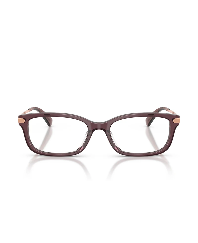 Coach Women's Rectangle Eyeglasses, HC6287U