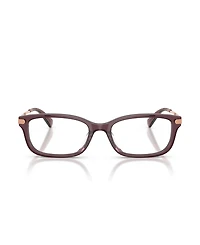 Coach Women's Rectangle Eyeglasses, HC6287U