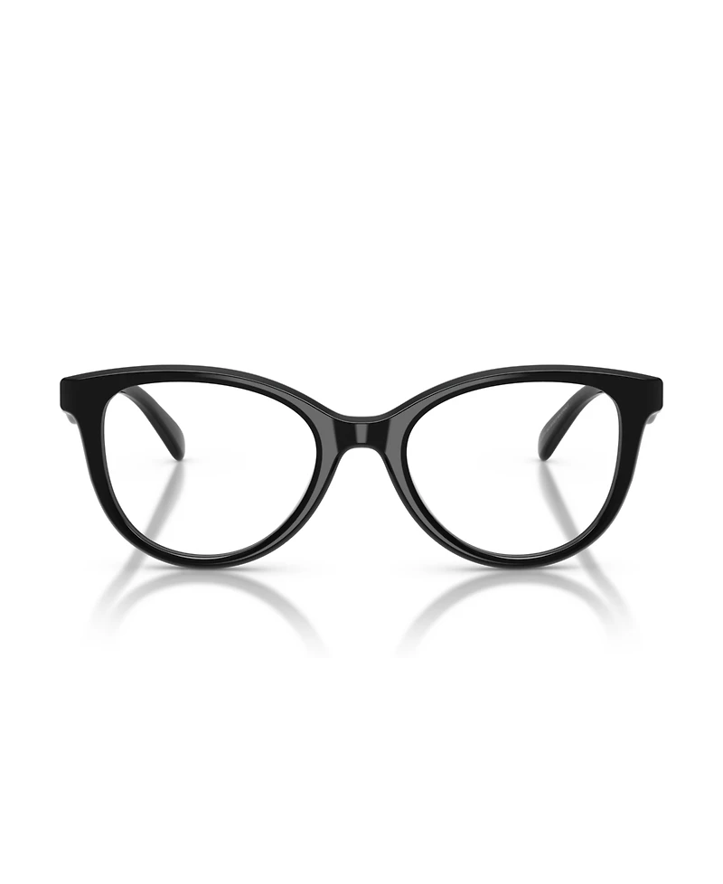 Coach Women's Round Eyeglasses