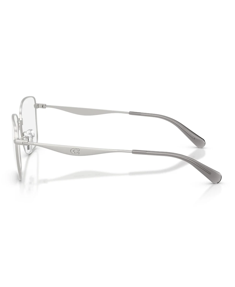 Coach Men's Square Eyeglasses