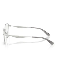 Coach Men's Square Eyeglasses