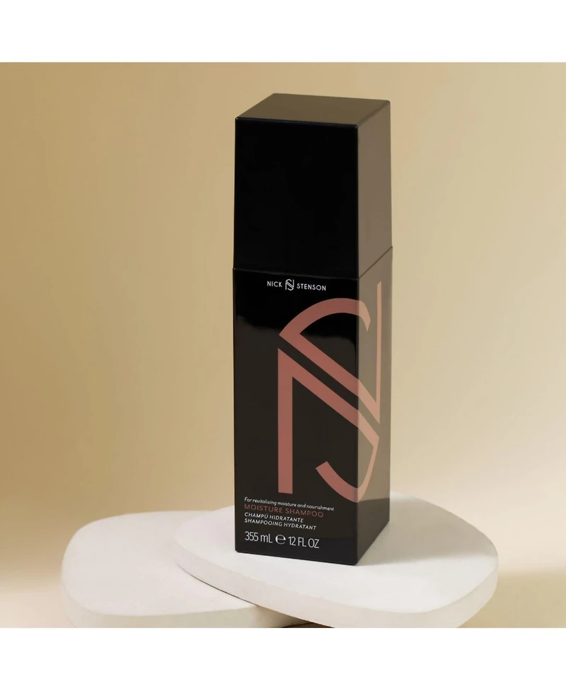 Nick Stenson Beauty Moisture Shampoo