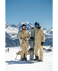 Oosc Clothing Men's Yeh Man Jacket Sand