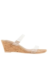 BCBGeneration Women's Stammie Wedge Sandal