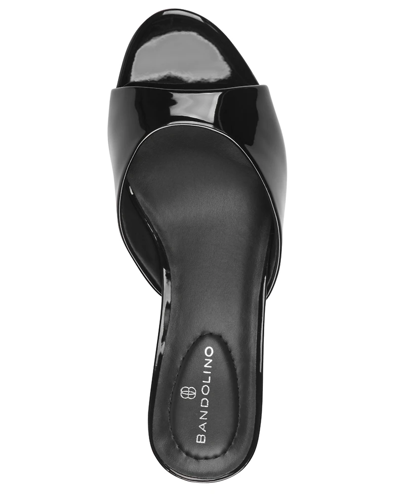 Bandolino Women's Meegin Slip-On Dress Sandals