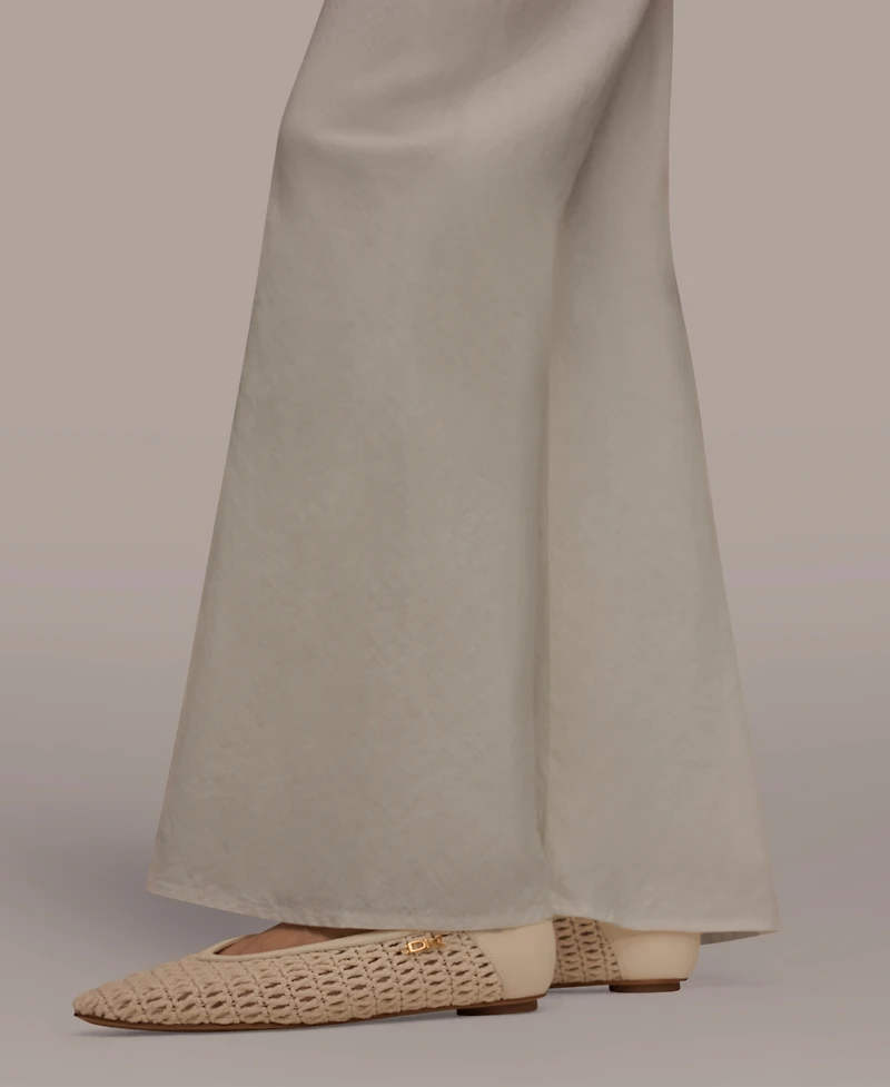 Donna Karan Weekend Women's Mid-Rise Pants