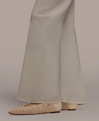 Donna Karan Weekend Women's Mid-Rise Pants