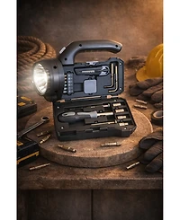 Seamless Outdoors Camping Emergency tool Light