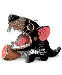 Eugy Tasmanian Devil 3D Puzzle