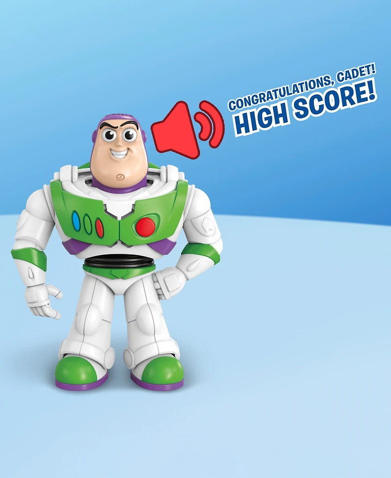 Hasbro Gaming Bop It Disney Pixar Buzz Lightyear Edition Game