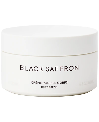 Byredo Black Saffron Body Cream, 6.8 oz.