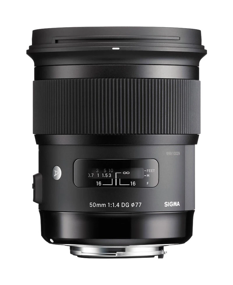 Sigma Hsm Art Lens for Nikon F