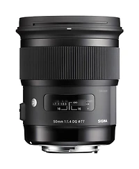 Sigma Hsm Art Lens for Nikon F