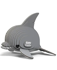 Eugy Dolphin 3D Puzzle