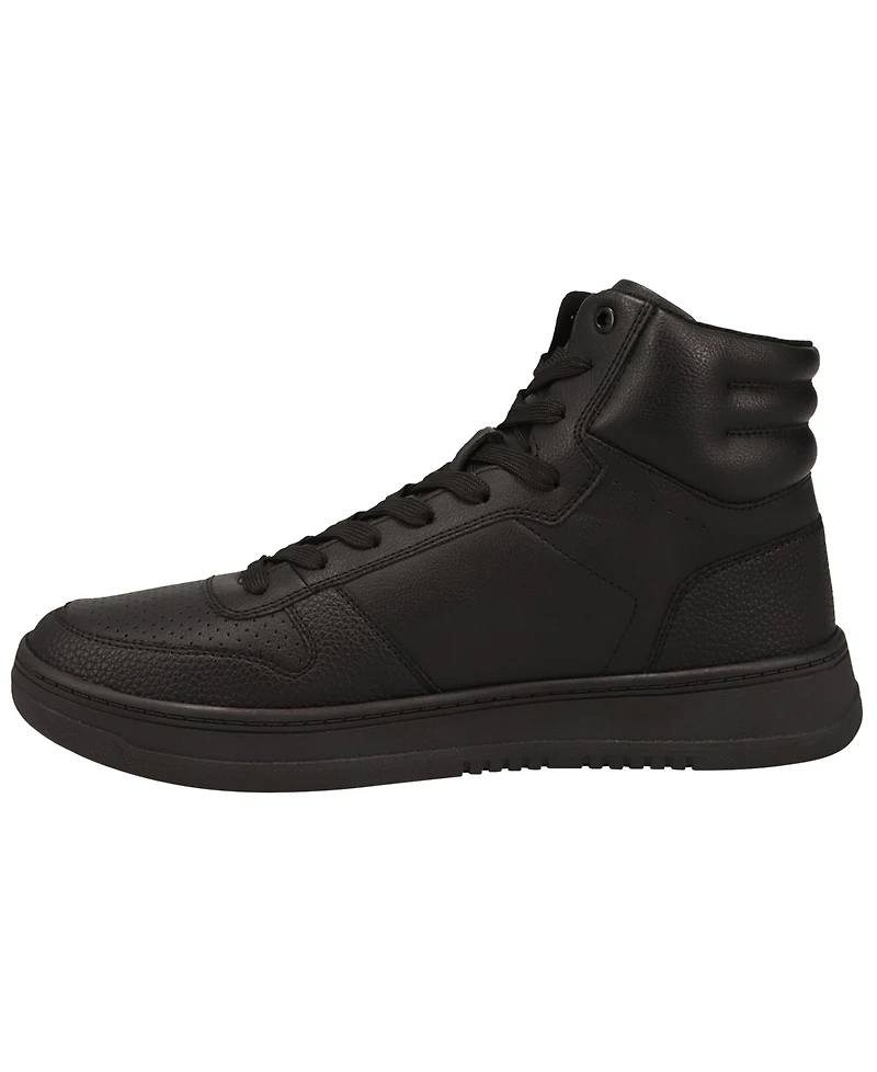 Dockers Men's Energy Synthetic Casual High-Top Sneakers