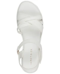 Marc Fisher Women's Gyllie Flat Platform Sandals