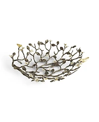 Michael Aram Lovebirds Centerpiece Bowl