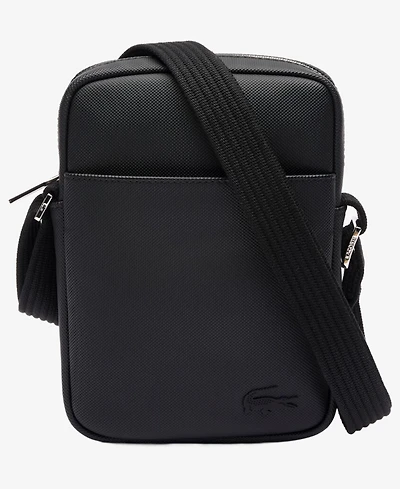 Lacoste Men's Slim Vertical Camera Bag